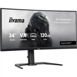 IIYAMA GCB3482WQSU-B1 - UltraWide QHD - Écran PC