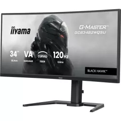 IIYAMA GCB3482WQSU-B1 - UltraWide QHD - Écran PC