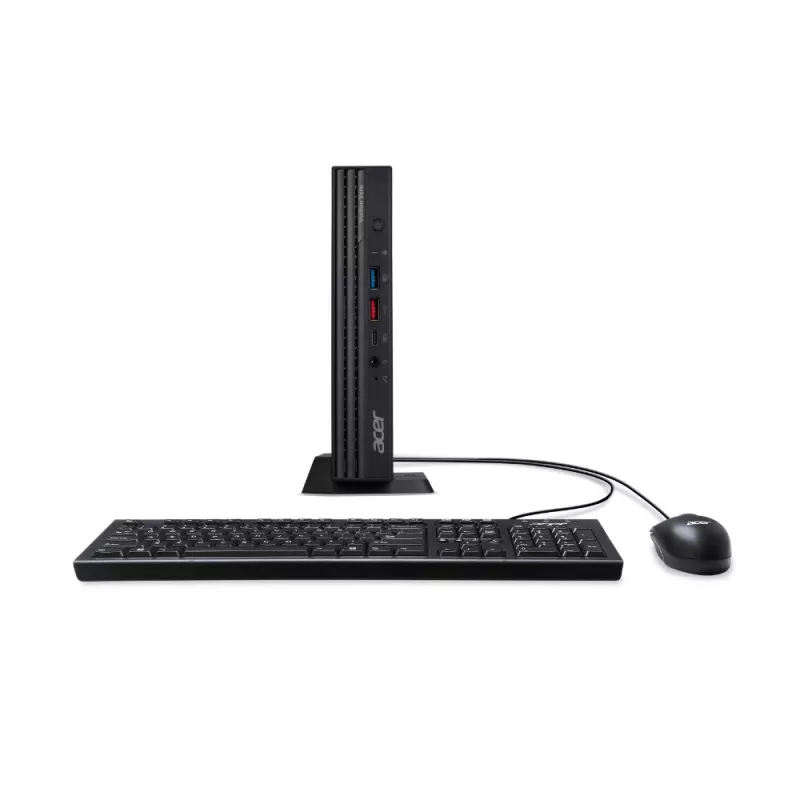 ACER Veriton N4720GT mini PC 1L - Intel Core i5-14400T 16Go 512Go SSD - PC de bureau compact entreprise Win 11 Pro
