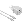 Bundle chargeur WE PC GaN 1 port USB-C 65W - PD3.0 +… | MonPC.Store