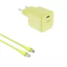 Bundle chargeur WE PC GaN 1 port USB-C 65W - PD3.0 +… | MonPC.Store