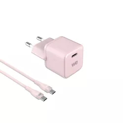 Bundle chargeur WE PC GaN 1 port USB-C 65W - PD3.0 +… | MonPC.Store
