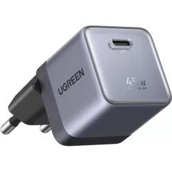 UGREEN Chargeur Secteur Miniature 45W USB-C *95692B | MonPC.Store