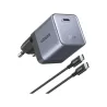 UGREEN Chargeur Secteur Miniature 65W USB-C *95437B | MonPC.Store