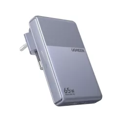 UGREEN Air Chargeur Secteur Plat Pliable 65W USB-C… | MonPC.Store