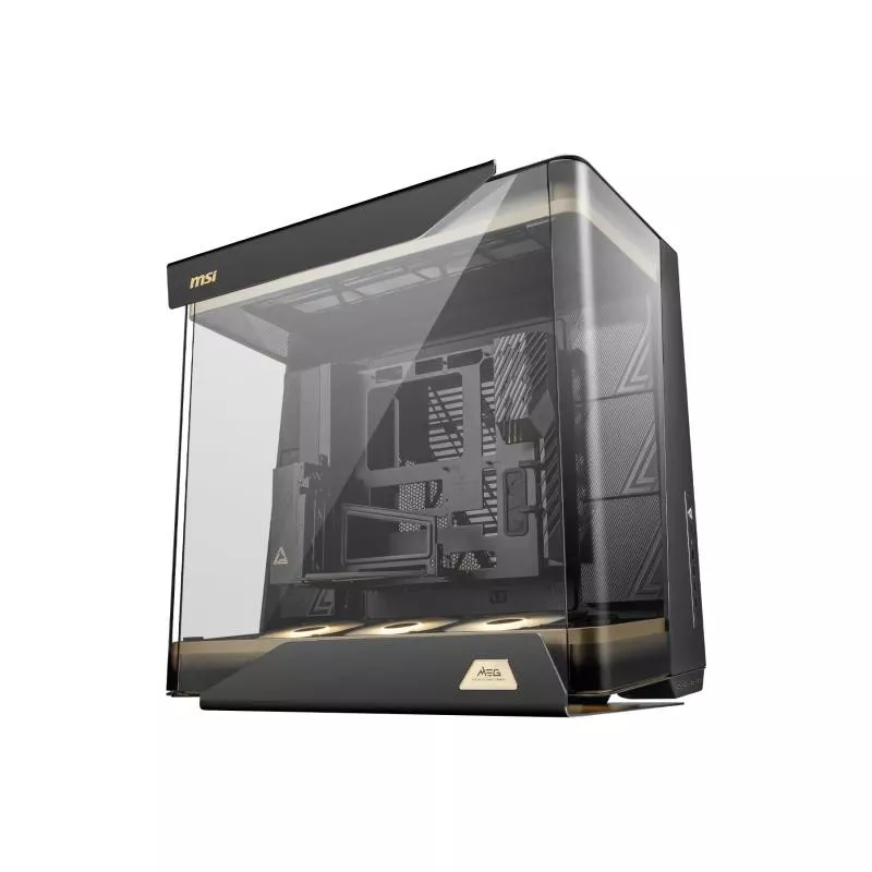 MSI MEG MAESTRO 900R - Boîtier PC