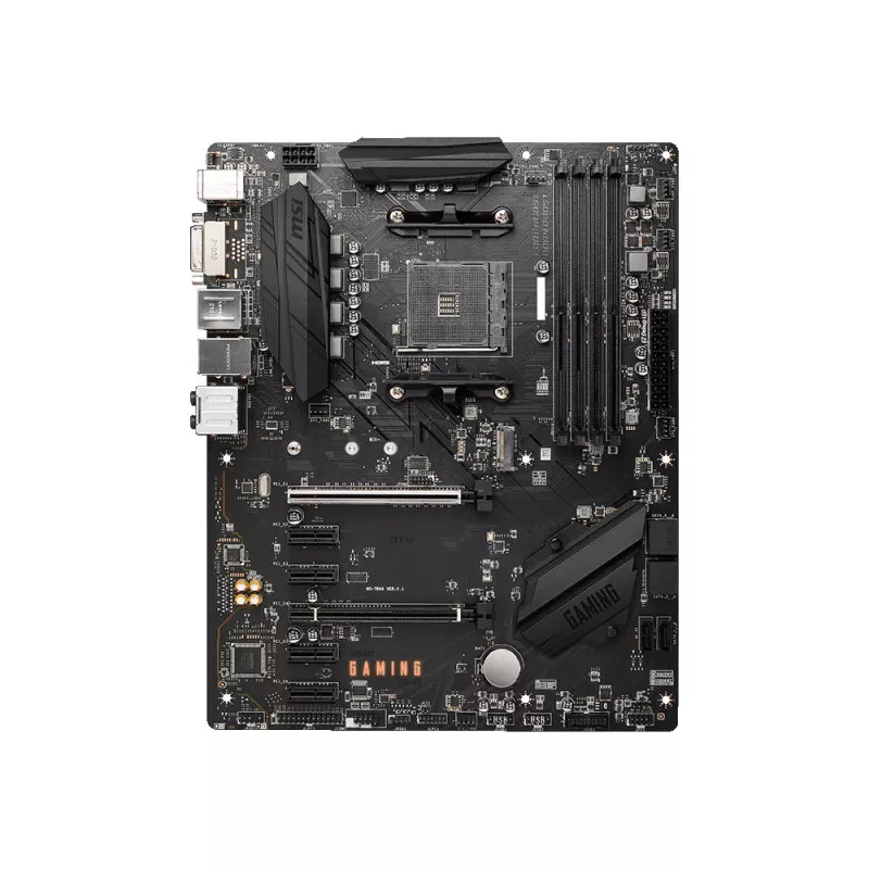 MSI B550 GAMING - AMD B550 - Carte mère