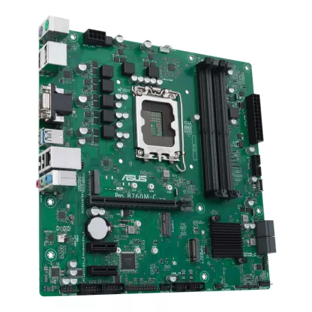 ASUS PRO B760M-C-CSM carte mère Intel B760 socket LGA 1700 micro ATX - Carte mère PC Intel