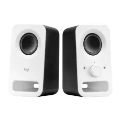 LOGITECH Z150 3 Watts RMS 2.0 Blanc | MonPC.Store