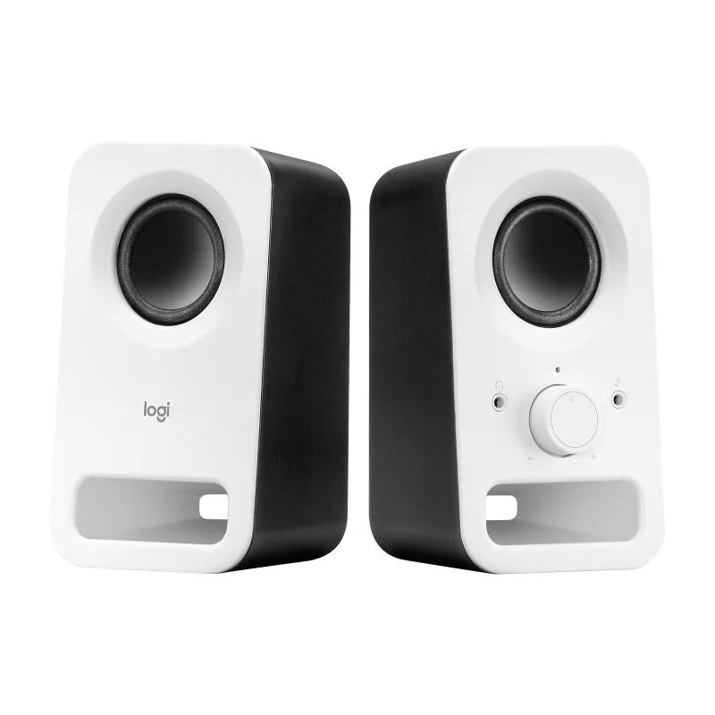LOGITECH Z150 3 Watts RMS 2.0 Blanc | MonPC.Store