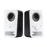 LOGITECH Z150 3 Watts RMS 2.0 Blanc | MonPC.Store