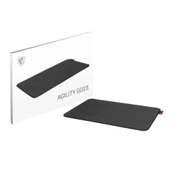 MSI AGILITY GD23 tapis de souris Tapis de souris de… | MonPC.Store