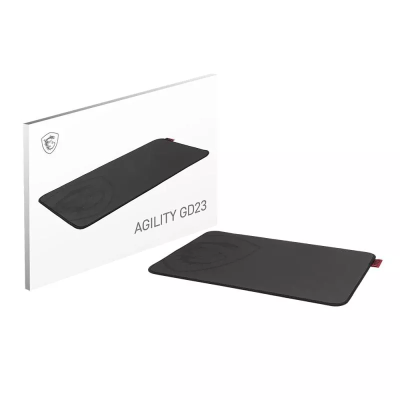MSI AGILITY GD23 tapis de souris Tapis de souris de… | MonPC.Store