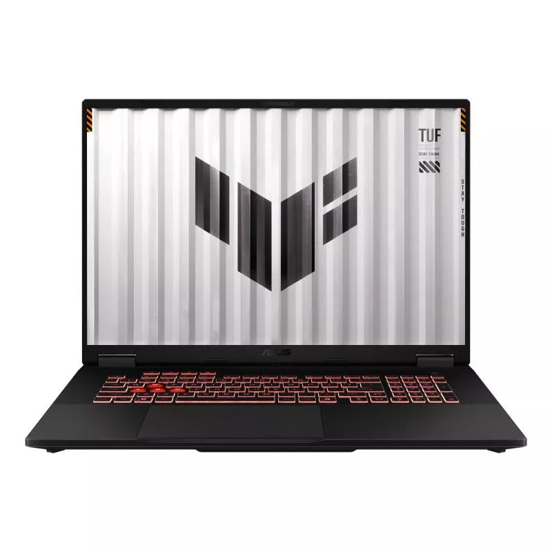 ASUS TUF Gaming 18" WUXGA 144Hz - AMD Ryzen 7 260 32Go DDR5 1To SSD RTX 5060 8Go - PC portable gamer Win 11 TUF808UM