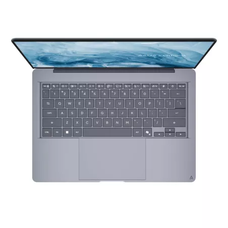 ASUS ZenBook 14 OLED UX3480QA 14" WUXGA - Snapdragon X 16Go LPDDR5 - PC portable Win 11 Pro