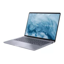 ASUS ZenBook 14 OLED UX3480QA 14" WUXGA - Snapdragon X 16Go LPDDR5 - PC portable Win 11 Pro