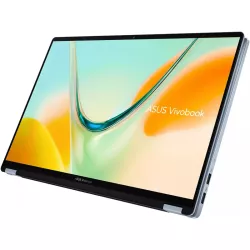 ASUS VivoBook Flip 16 OLED TP5608QA 16" WUXGA tactile - Snapdragon X 16Go LPDDR5X - PC portable convertible Win 11 Pro
