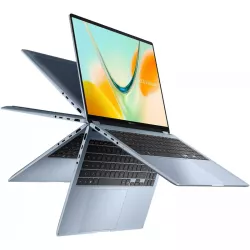 ASUS VivoBook Flip 16 OLED TP5608QA 16" WUXGA tactile - Snapdragon X 16Go LPDDR5X - PC portable convertible Win 11 Pro