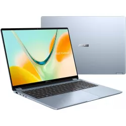 ASUS VivoBook Flip 16 OLED TP5608QA 16" WUXGA tactile - Snapdragon X 16Go LPDDR5X - PC portable convertible Win 11 Pro