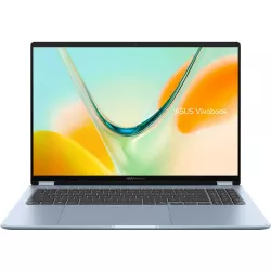 ASUS VivoBook Flip 16 OLED TP5608QA 16" WUXGA tactile - Snapdragon X 16Go LPDDR5X - PC portable convertible Win 11 Pro