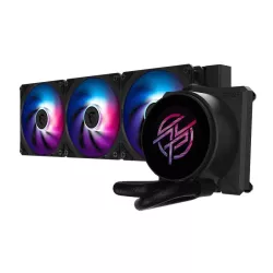MSI MPG CORELIQUID P22 360 watercooling AIO 360mm 12cm 3 ventilateurs noir - Refroidissement PC
