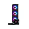 MSI MPG CORELIQUID P22 360 watercooling AIO 360mm 12cm 3 ventilateurs noir - Refroidissement PC