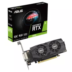 ASUS GeForce RTX 3050 LP BRK OC Edition NVIDIA 6 Go… | MonPC.Store