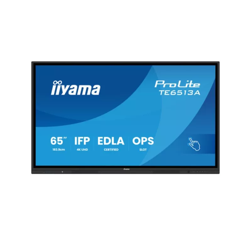 IIYAMA LFD 65 dalle IPS anti-reflet 40 pts 3840x2160… | MonPC.Store