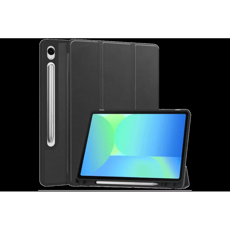 Book Cover Designed for Samsung pour Galaxy Tab S10… | MonPC.Store