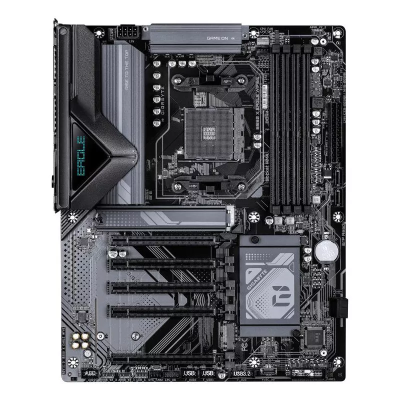 GIGABYTE B550 X EAGLE WF6E - AM4 AMD B550 ATX DDR4 - Carte mère