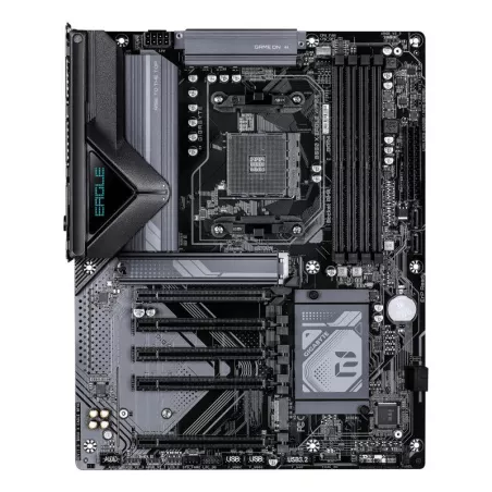 GIGABYTE B550 X EAGLE WF6E - AM4 AMD B550 ATX DDR4 - Carte mère