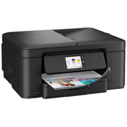 BROTHER DCPJ1460DWRE1 - 256 Mo 2.7" Noir, Cyan, Magenta, Jaune Jet d'encre