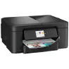 BROTHER DCPJ1460DWRE1 - 256 Mo 2.7" Noir, Cyan, Magenta, Jaune Jet d'encre