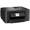 BROTHER DCPJ1460DWRE1 - 256 Mo 2.7" Noir, Cyan, Magenta, Jaune Jet d'encre