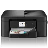 BROTHER DCPJ1460DWRE1 - 256 Mo 2.7" Noir, Cyan, Magenta, Jaune Jet d'encre
