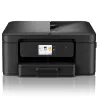 BROTHER DCPJ1460DWRE1 - 256 Mo 2.7" Noir, Cyan, Magenta, Jaune Jet d'encre