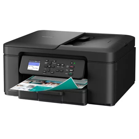 BROTHER DCPJ1360DWRE1 - 256 Mo 1.8" Noir, Cyan, Magenta, Jaune Jet d'encre