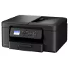 BROTHER DCPJ1360DWRE1 - 256 Mo 1.8" Noir, Cyan, Magenta, Jaune Jet d'encre