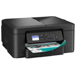 BROTHER DCPJ1360DWRE1 - 256 Mo 1.8" Noir, Cyan, Magenta, Jaune Jet d'encre