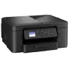 BROTHER DCPJ1360DWRE1 - 256 Mo 1.8" Noir, Cyan, Magenta, Jaune Jet d'encre