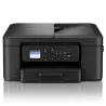 BROTHER DCPJ1360DWRE1 - 256 Mo 1.8" Noir, Cyan, Magenta, Jaune Jet d'encre