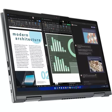 LENOVO ThinkPad X1 Yoga G7-2en1 14" Tactile (Grade : B) - Intel Core i7 - PC portable