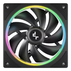 DeepCool FL12 SE Boitier PC Ventilateur 12 cm Noir 1… | MonPC.Store