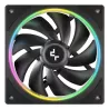 DeepCool FL12 SE Boitier PC Ventilateur 12 cm Noir 1… | MonPC.Store