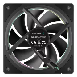 DeepCool FL12 SE Boitier PC Ventilateur 12 cm Noir 1… | MonPC.Store