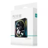 DeepCool FL12 SE Boitier PC Ventilateur 12 cm Noir 1… | MonPC.Store