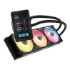 CORSAIR iCUE LINK TITAN II 360 RX LCD - Ventilateur PC