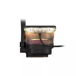 CORSAIR iCUE LINK TITAN II 360 RX LCD - Ventilateur PC