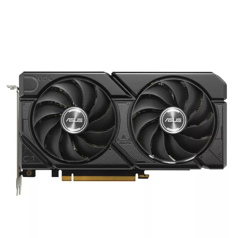 ASUS DUAL RX 7600 O8G EVO - 8 Go - Carte graphique