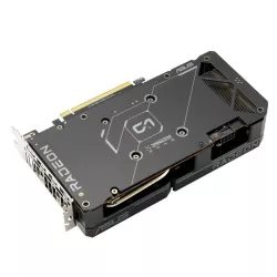 ASUS DUAL RX 7600 O8G EVO - 8 Go - Carte graphique